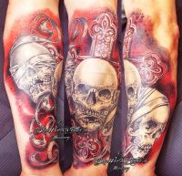 003-darkside-skulls -tattoo-hamburg-skinworxx